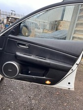 Mazda 6 MK2 Sedan 2008 - Off Side Front Interior Door Card Panel
