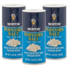 Popcorn Salt Shaker Popcorn Seasoning 3.75oz Pack of 3 