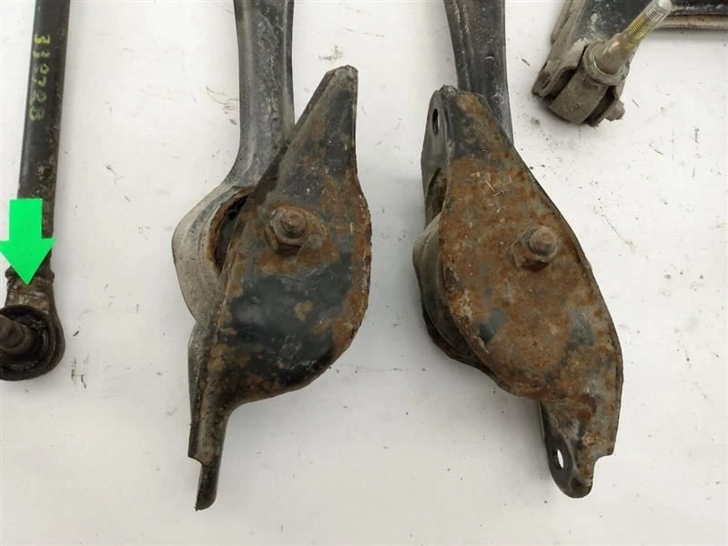 HONDA PRELUDE Coupe Set Of Rear Upper & Lower Control Arm Fits 1997-2001 - Image 4 of 4