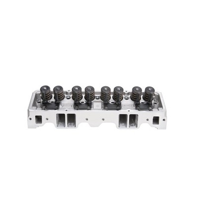 Edelbrock Engine Cylinder Head Fits 1957 Chevrolet Del Ray