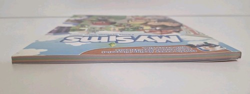 MySims Prima Guida Strategica Gioco Ufficiale My Sims - Foto 5 di 6