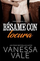 BéSame Con Locura Letra Grande Vanessa Vale Taschenbuch Kartoniert / Broschiert