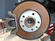 VERE9193 BREMSSCHEIBE HINTEN / 188240 FÜR OPEL GRANDLAND / GRANDLAND X A18, P1U