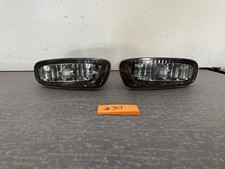 2002-2004 Lexus Es300 Oem Left Right Fog Light Assemblies  703
