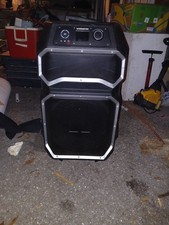 Monster  Rockin' Rollin' Bluetooth 1000 Watt Portable Speaker