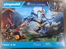 Playmobil 71644 Novelmore Combat Dragon RRP £47.99