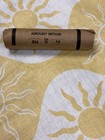 SEALED WHEAT PENNY ROLL 1890 I.H.  & 1917D end coins TEENS 20s 30s 40s 50s #13 — photo 3