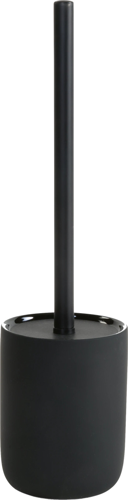 Möve Toilettenbürste Black Velvet 4 Farbe 199 black Ausführung Ersatzbürstenkopf
