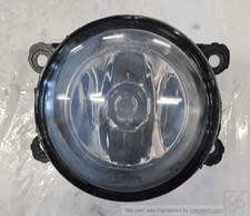 Antibrouillard Renault MASCOTT