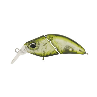 VALKEIN KUGA HYDRA F Fishing Wobbler, Lenght mm 42, Floating C045 Core Green