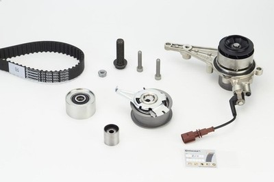 Water Pump + Timing Belt Kit Contitech CT1229WP1 for Tarraco (KN2) 2 2020-2024