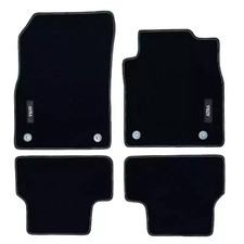 Genuine OE Vauxhall Astra J Floor Mats Set Front + Rear Tailored 2010-2020