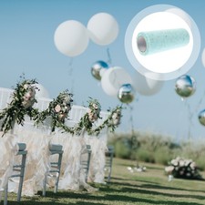 Mesh Fabric Roll Tulle Diy Ornament Exquisite Netting Decorative Ribbon