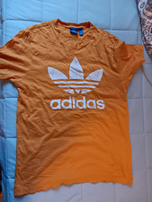 Adidas Shirt Größe M Farbe Gelb Sher Gut