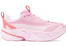 Hoka Elevon X $200 Pink Multicolor Pebax Plate Running Shoes Training Walking