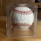 Fernando Tatis Jr Signed Autographed Baseball Beckett COA SD Padres