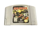 Star Soldier: Vanishing Earth Nintendo 64 Authentic Tested Working Game Cart N64