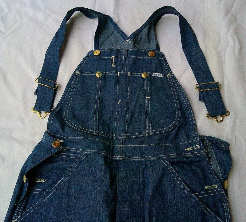 Lee Denim 1970s Vintage Clothing for Men for sale | eBay