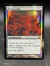 Shivan Gorge FOIL From the Vault: Realms NM Mythic Rare MAGIC CARD