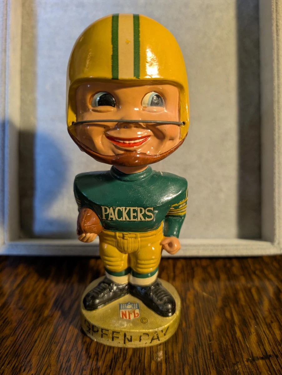 Green Bay Packers Football Vintage Bobble Heads for sale | eBay