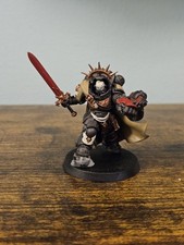 Primaris Space Marine Captain in Gravis Armour- Warhammer 40k, Games Workshop