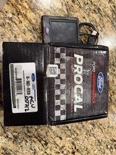 Ford Performance Procal 4 High Programmer. Parts Only Used As Diagnostic Tool 1 Ford Performance Procal 4 High Programmer. Parts Only Used As Diagnostic Tool 1