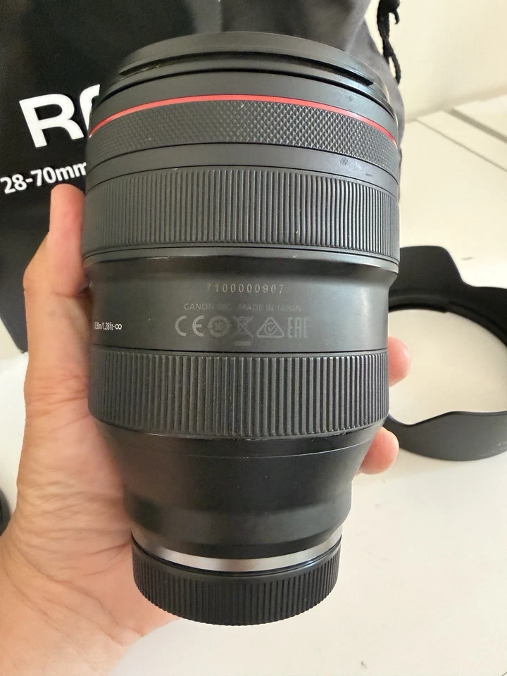 Canon RF 28-70mm f/2L USM Lens - image 4 of 4