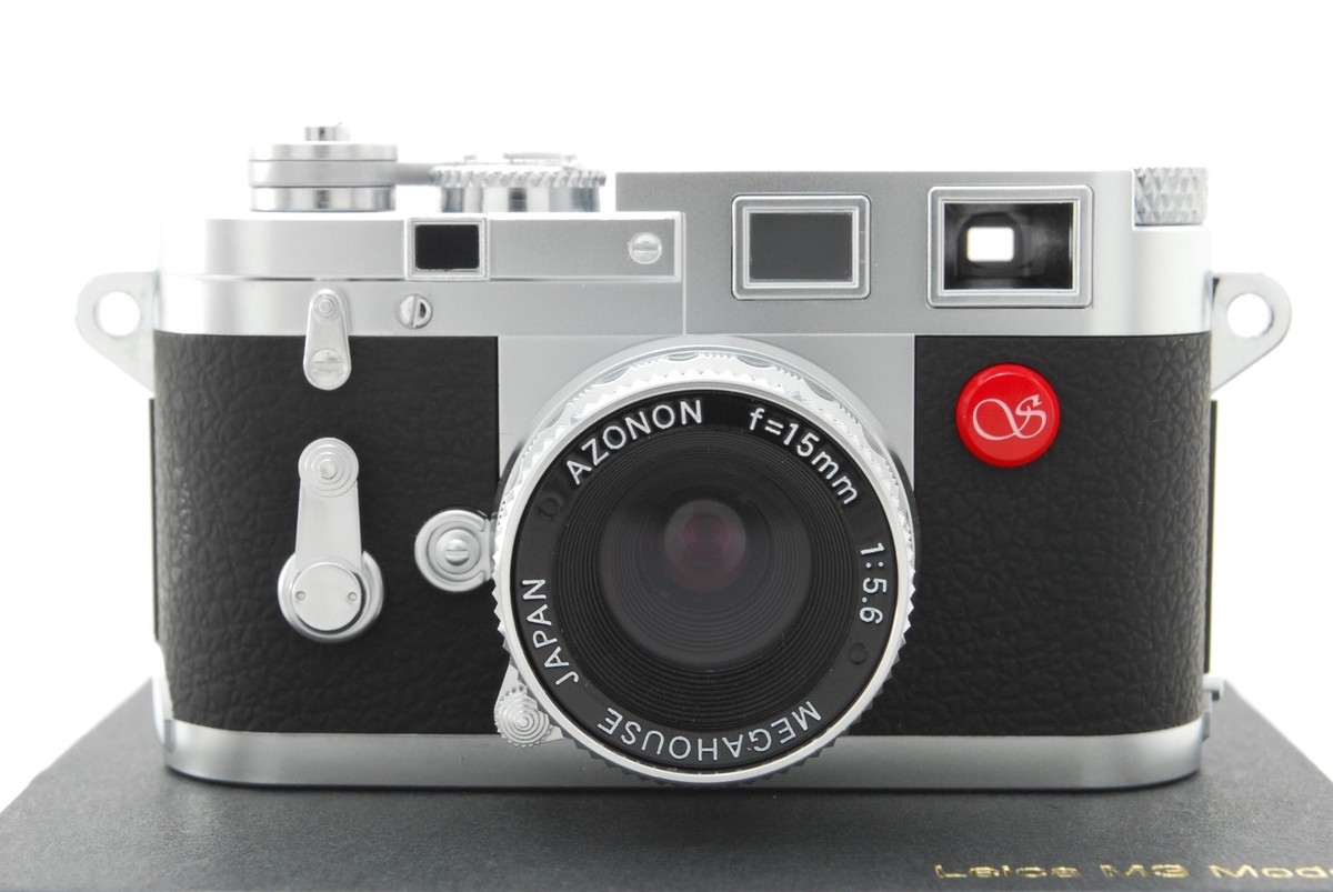 UNUSED】SHARAN Leica M3 Model Megahouse Miniature Minox Film