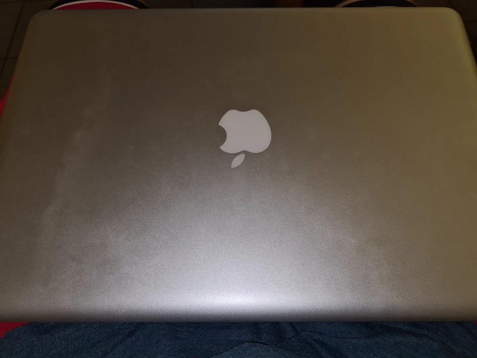 macbook pro 2012 15 zoll 2,3 GHz Quad-Core Intel Core i7 16 GB 1600 MHz DDR3 TOP - Bild 2 von 2