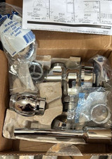 Sloan 186 XL Regal 1.5 GPF Manual Urinal Flush Valve Chrome