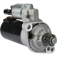 Anlasser Starter 12V 2,2KW 13 ZäHne Hc-Cargo Passend FüR U.A. Audi A3