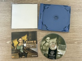 Tomb Raider: The Last Revelation [Dreamcast - 2000]
