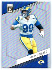 2023 Donruss Elite #2 Aaron Donald - Los Angeles Rams