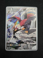 Braviary 155/086 Illustration Rare Sv: Black Bolt Holo on eBay