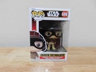 New Funko Pop Star Wars #698 Anakin Skywalker bobblehead figure