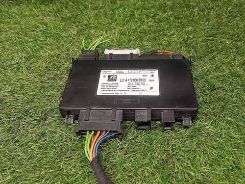 Mercedes-Benz E W212 2014 Steuergerät Sitz A1729006903 DTR62640