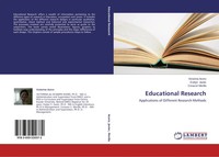 Educational Research Applications Of Different Research Methods Acero (U. A.)