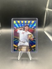 2016 Topps Chrome - Youth Impact Robert Stephenson #YI-11 (RC)
