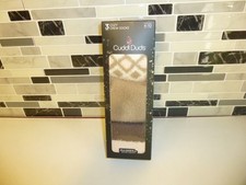CUDDL DUDS Women's Gift Plushfill Crew Socks Assorted Colors Size 4-10 3 Pair