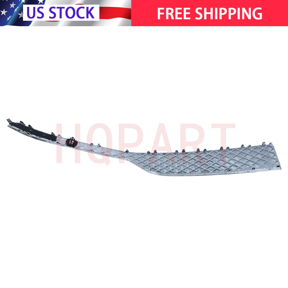 New Front Bumper Lower Right Vent Grille For BENTLEY Bentayga 2017-2020 US