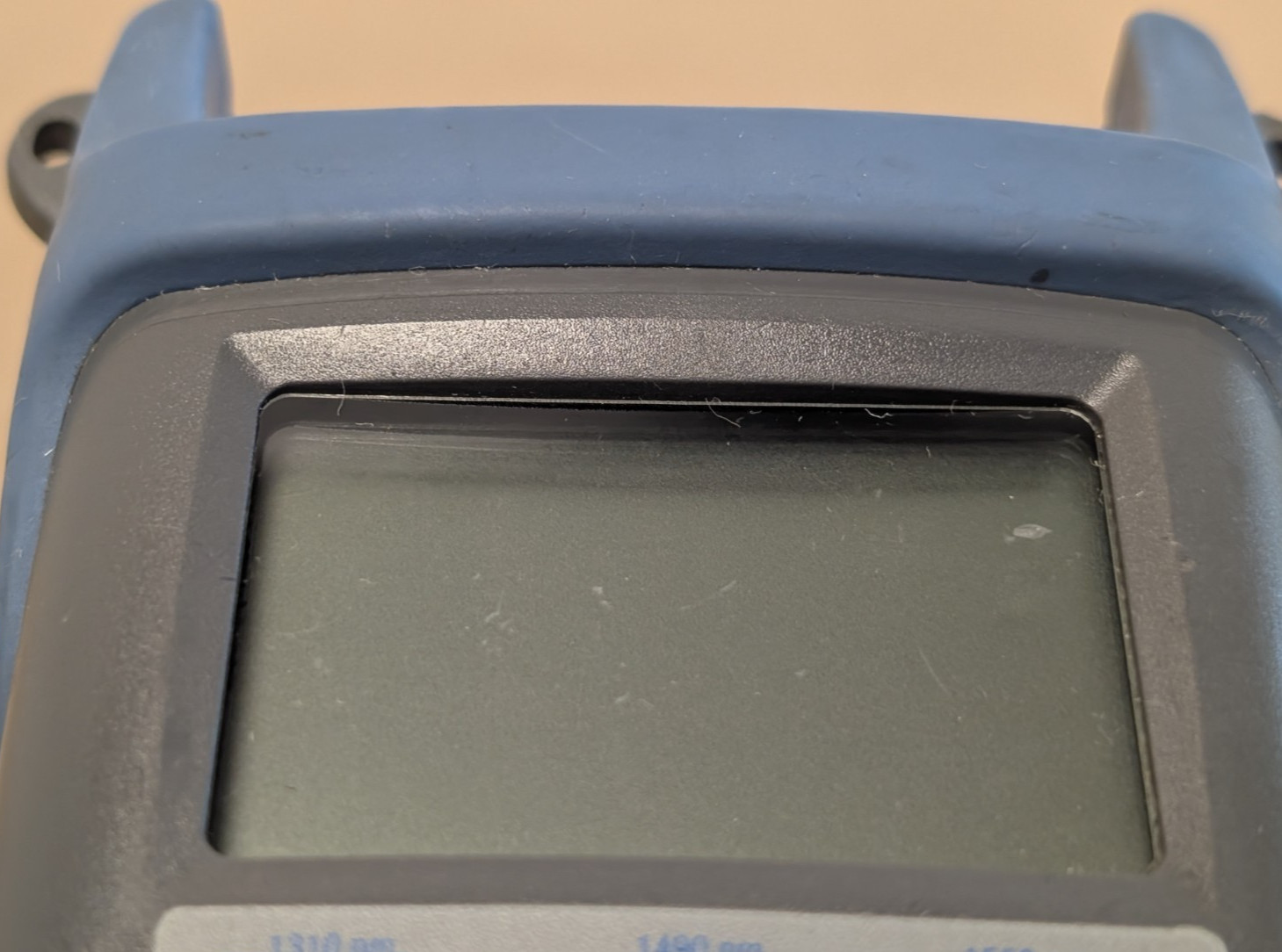 Exfo PPM-350B PON Power Meter W/ Carrying Case!