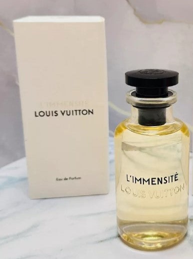 Louis Vuitton L&rsquo;immensite Eau De Parfum Spray 100ml/3.4oz 