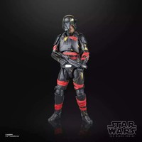 Actionfigur Ahsoka Night Trooper - Star Wars The Black Series