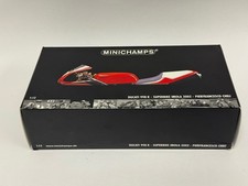 Minichamps Ducati 998r N 7 Team Ncr Superbike 2002 P.chili 1:12 122021207