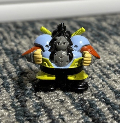 Ben 10 Sumo Slammers Sumo Samurai 1” Mini Figure | eBay