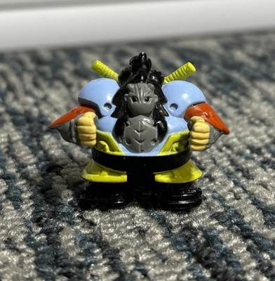 Ben 10 Sumo Slammers Sumo Samurai 1” Mini Figure | eBay