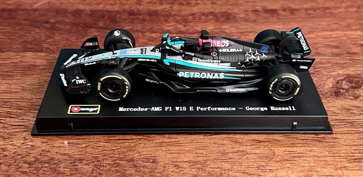 Mercedes-Benz 1:43 Diecast Formula 1 Cars for sale | eBay