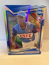 2022 Elite Extra Edition FRAYLIN SEVERINO 014/349 Blue Aspirations