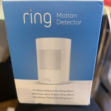 Ring Alarm Motion Sensor Detector Wireless Smart Home Security System