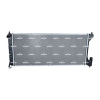 NRF 550043 KüHler MotorküHler WasserküHler MotorküHlung